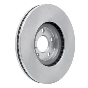 Infiniti Q60 Brake Rotor (1) - Front - R1 Concepts - Plain - `07-`15